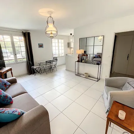 Avec Parking Privé Apartamento