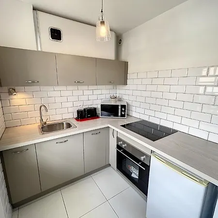 Avec Parking Privé Apartamento