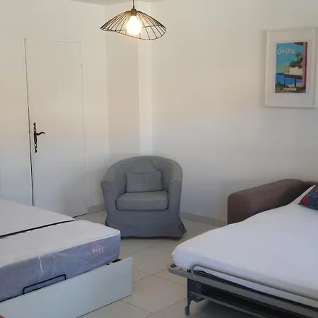 Apartamento Avec Parking Privé Carqueiranne
