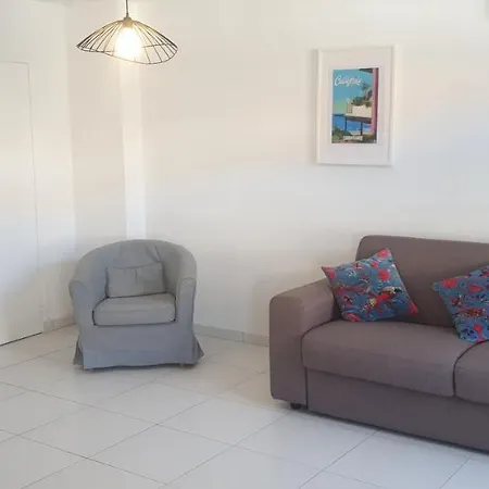 Apartamento Avec Parking Privé Carqueiranne